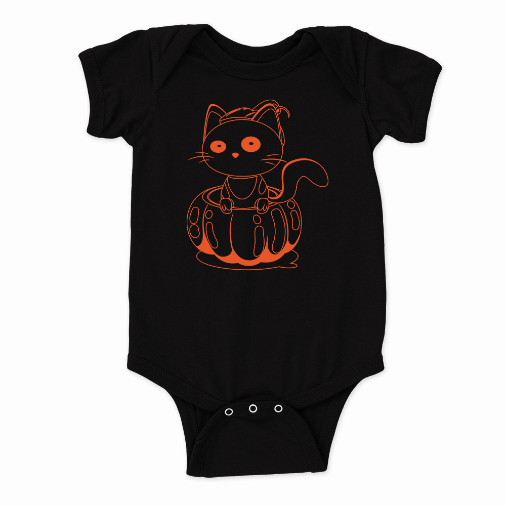 Halloween - Ikaru Cat (Onesie)