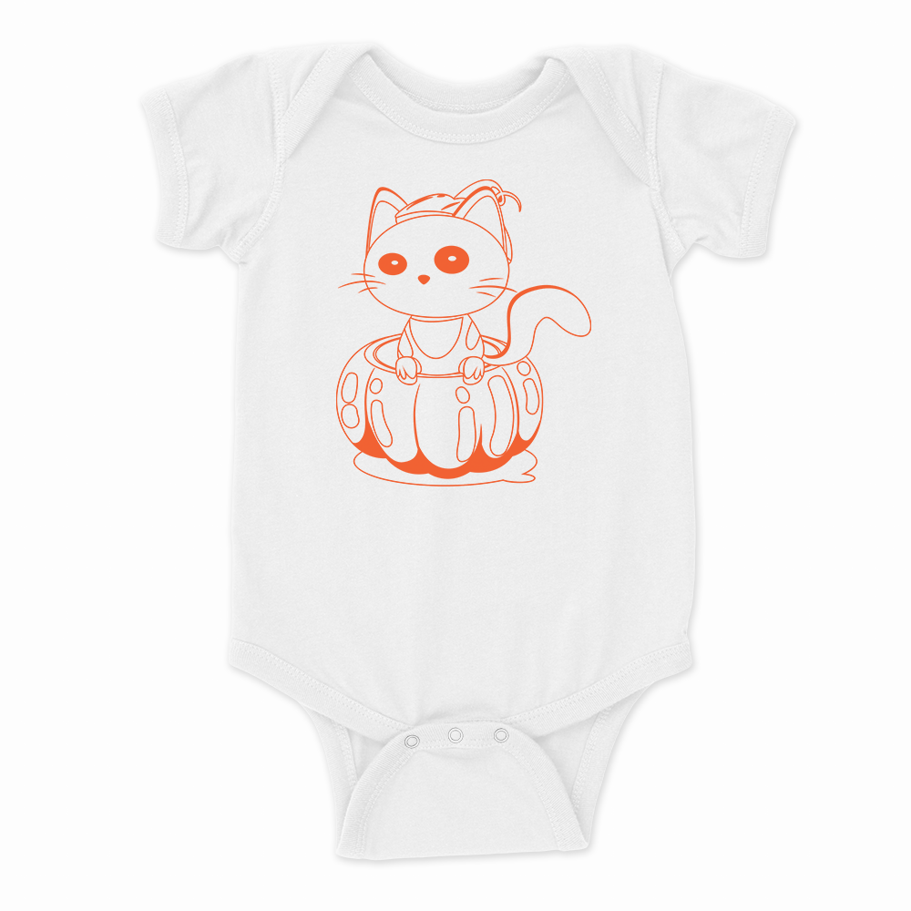 Halloween - Ikaru Cat (Onesie)
