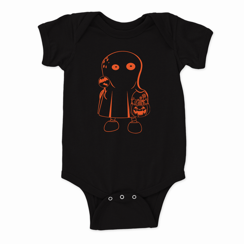 Halloween - Ikaru Little Ghost (Onesie)