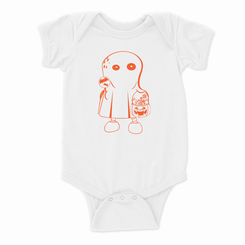 Halloween - Ikaru Little Ghost (Onesie)