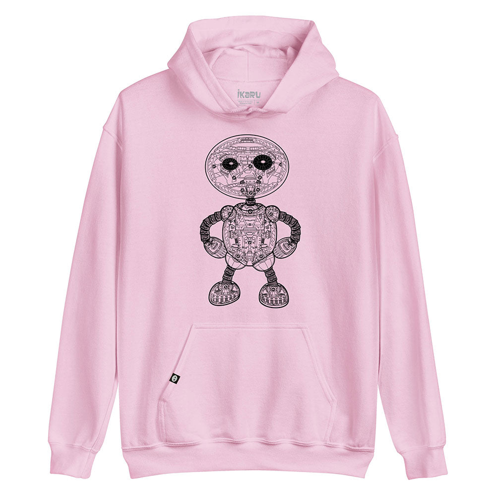 Ikaru Mechanical - Hoodie (Adult & Youth)