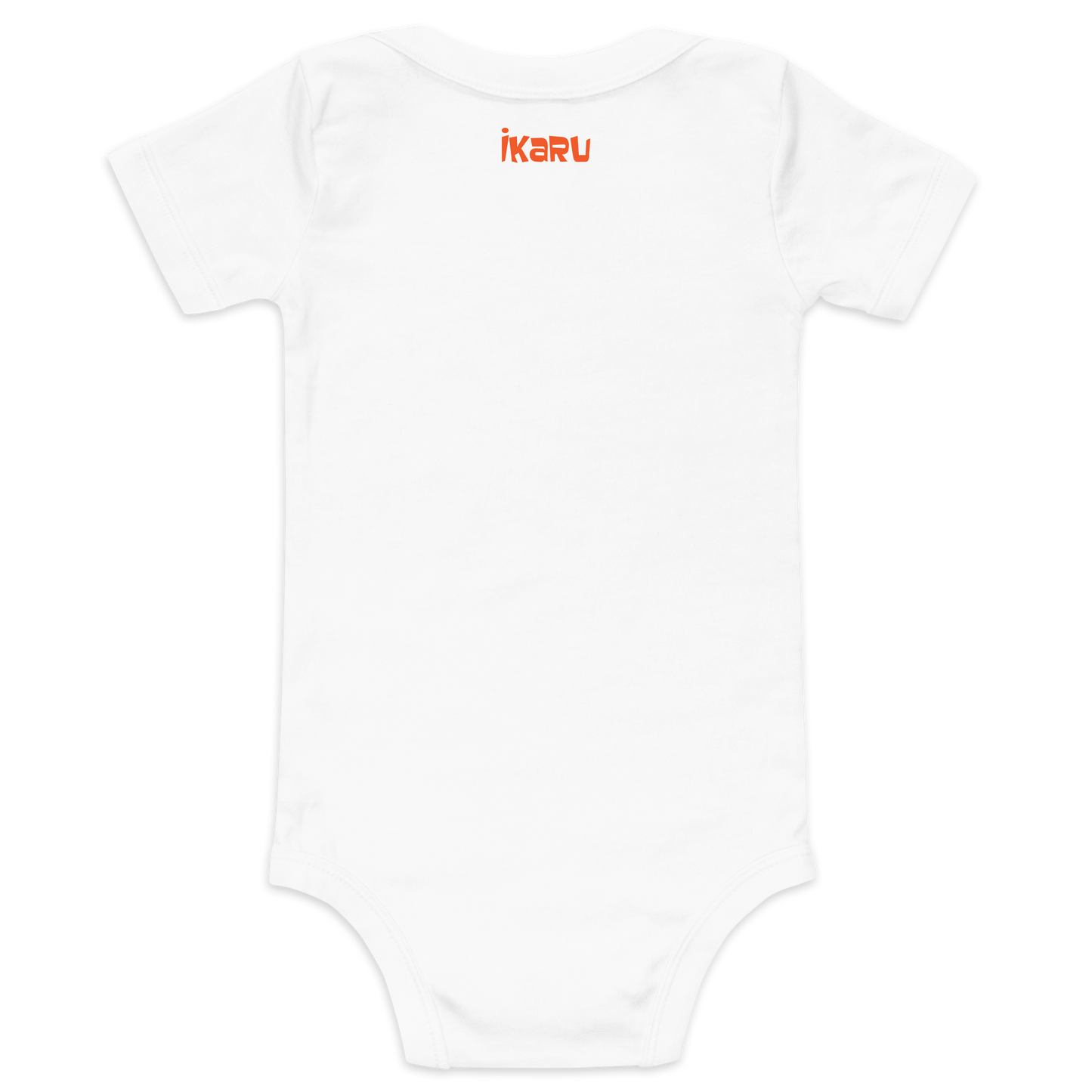 Halloween - Ikaru Little Ghost (Onesie)