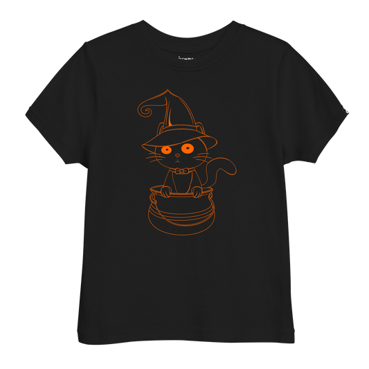 Halloween - Ikaru Blacky Cat (Toddler)