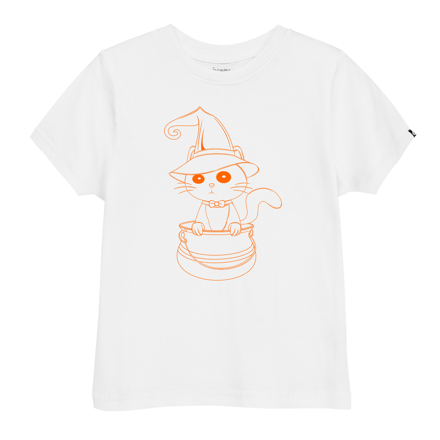 Halloween - Ikaru Blacky Cat (Toddler)
