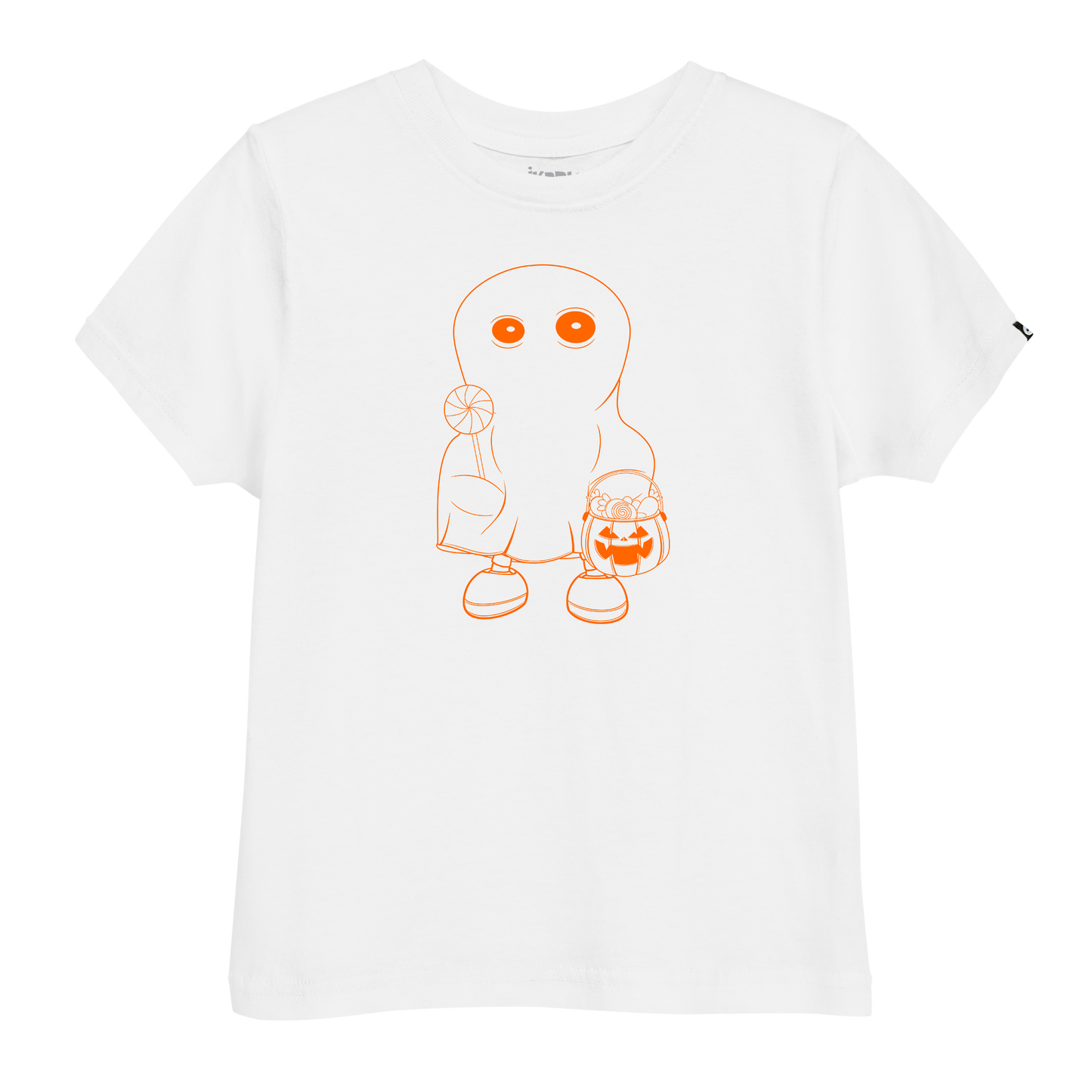 Halloween - Ikaru Little Ghost (Toddler)