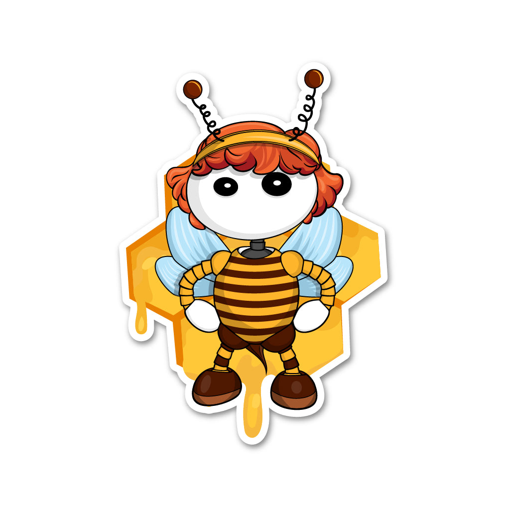 Ikaru Bee - Sticker
