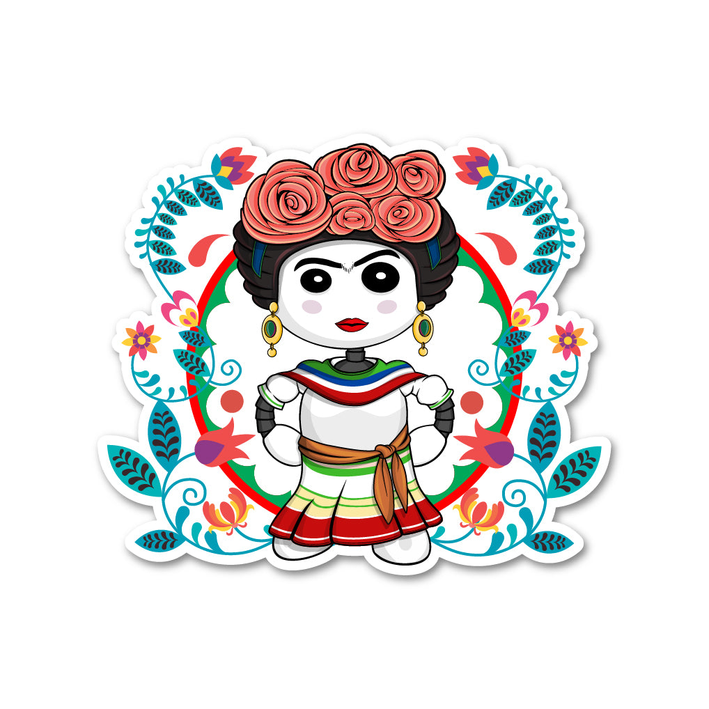 Ikaru Frida - Sticker