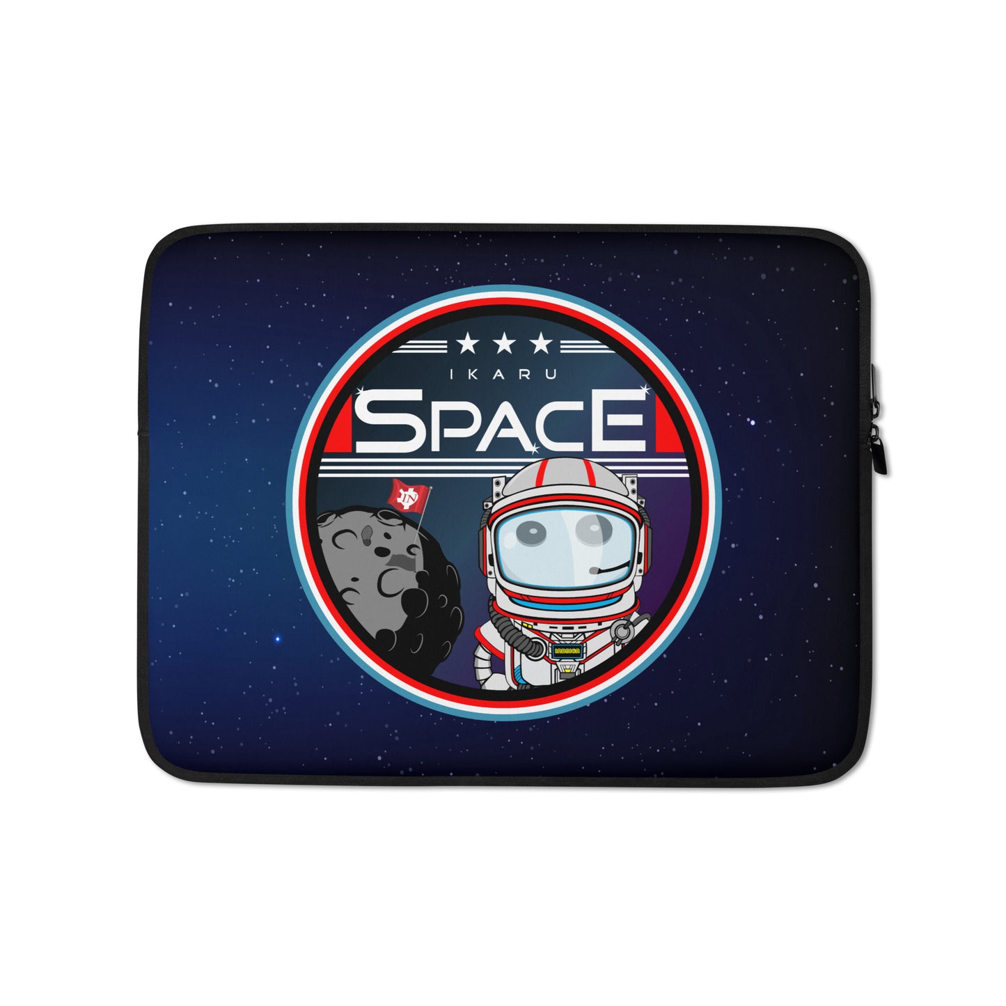 Ikaru Space (Laptop Sleeve)