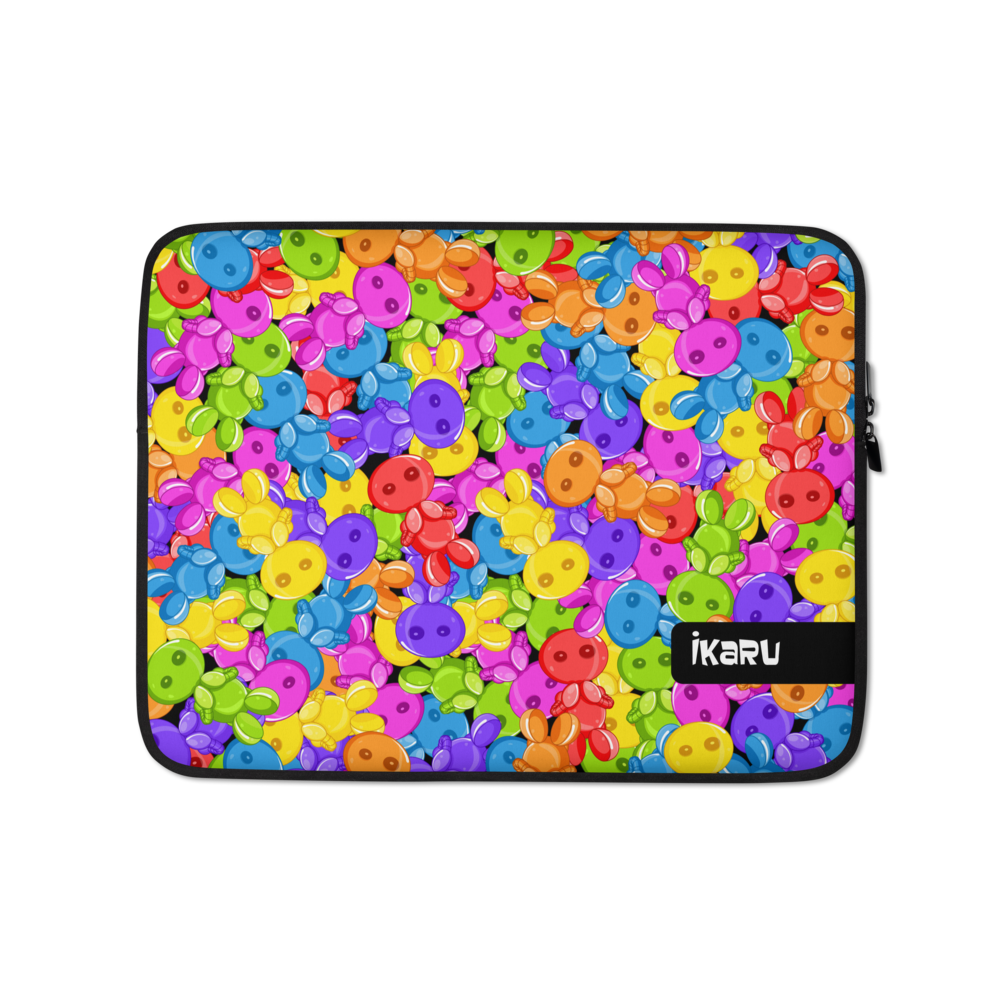 Ikaru Gummies (Laptop Sleeve)