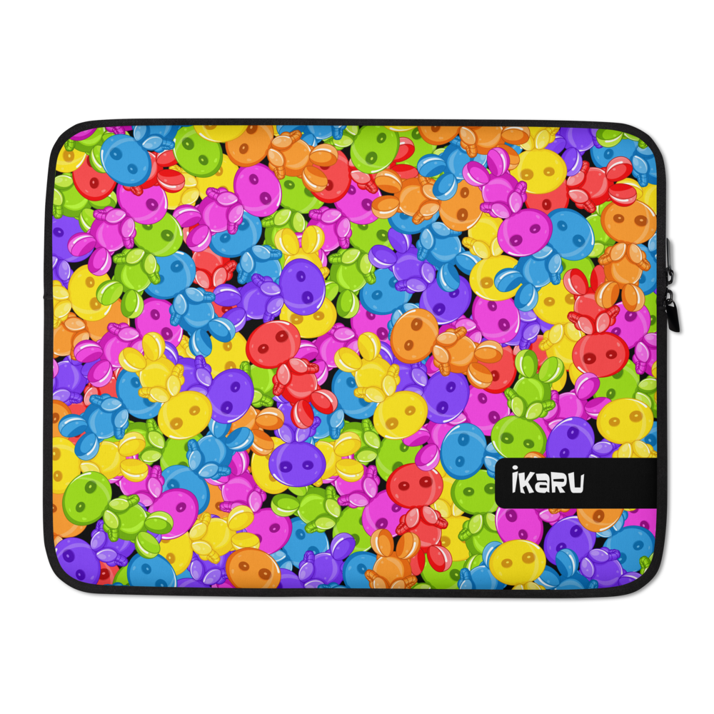 Ikaru Gummies (Laptop Sleeve)