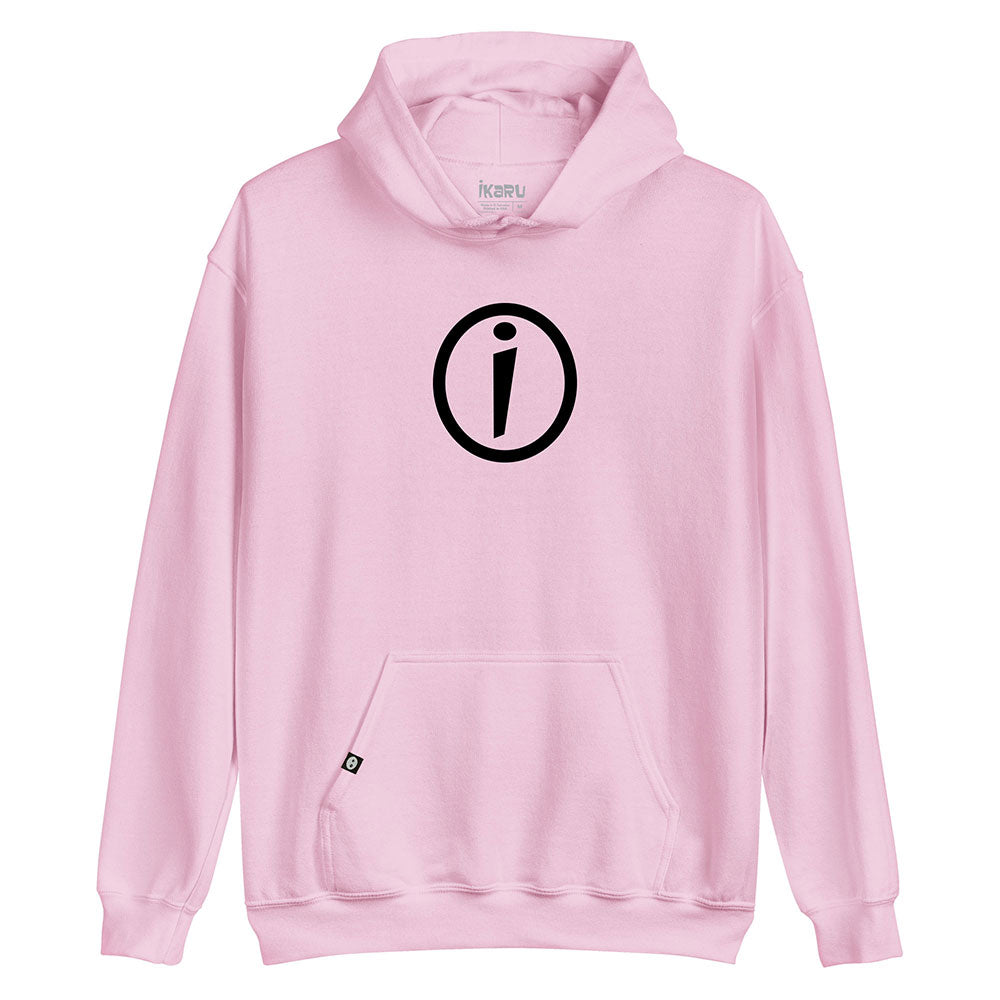 Super i - Hoodie (Adult & Youth)