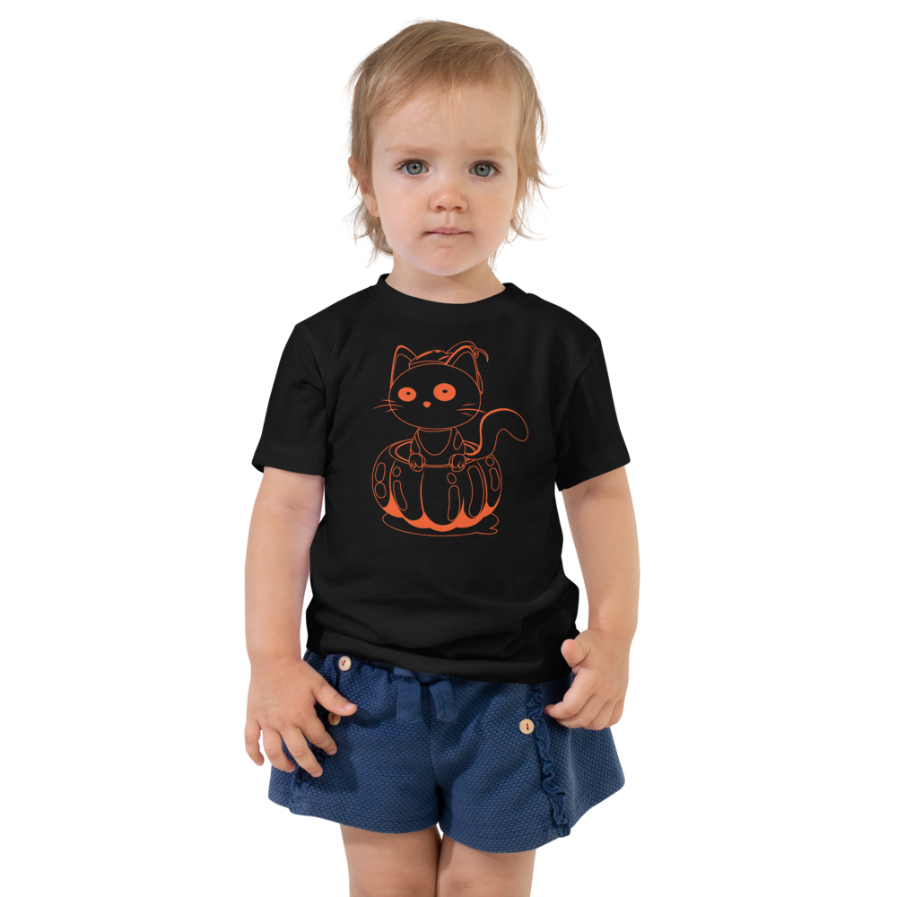 Halloween - Ikaru Cat (Toddler)