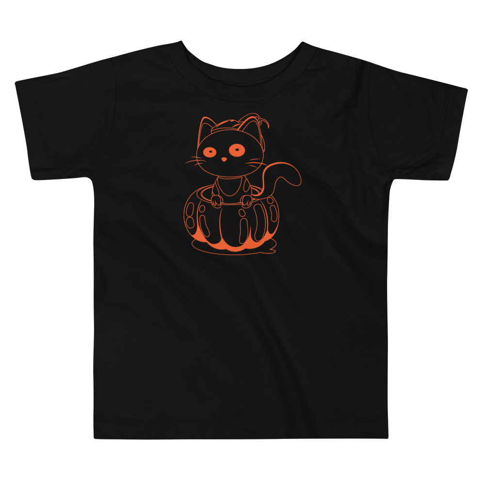 Halloween - Ikaru Cat (Toddler)