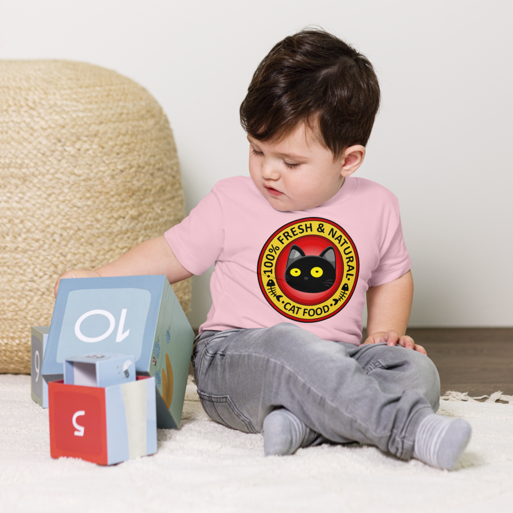 Ikaru Cat Food (Toddler)