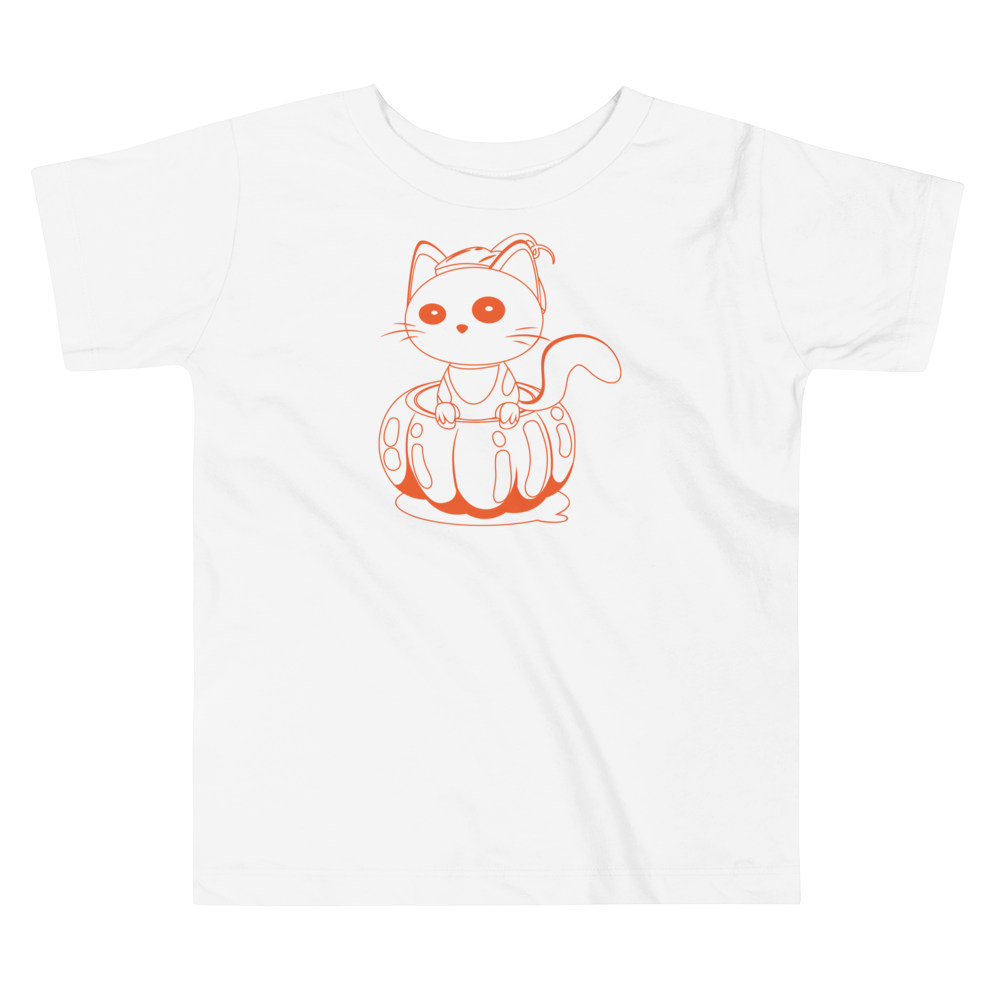 Halloween - Ikaru Cat (Toddler)