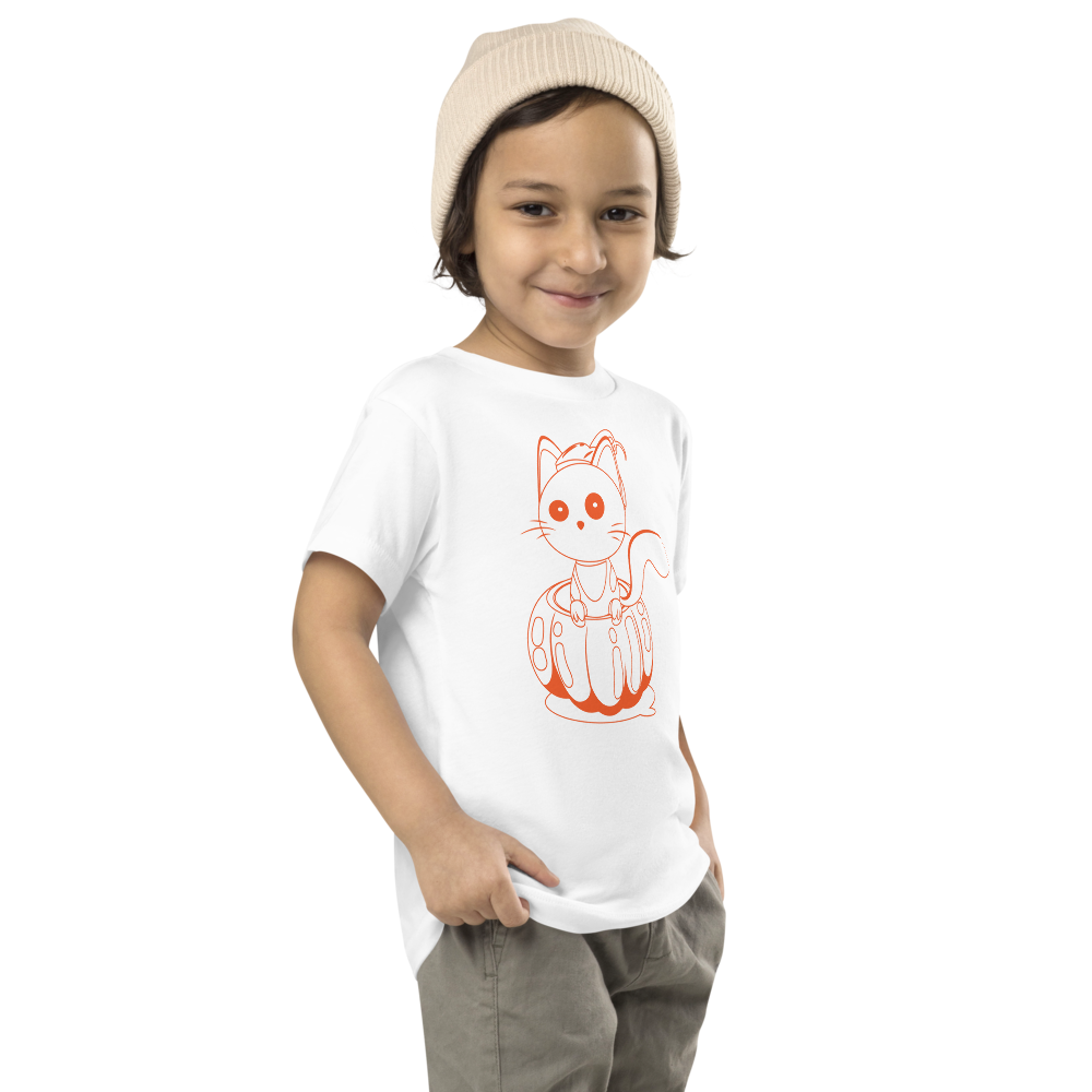 Halloween - Ikaru Cat (Toddler)