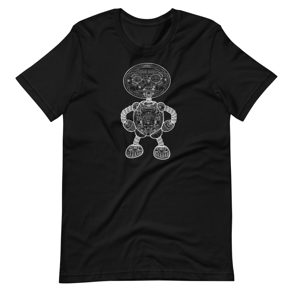 Ikaru Mechanical (Youth)