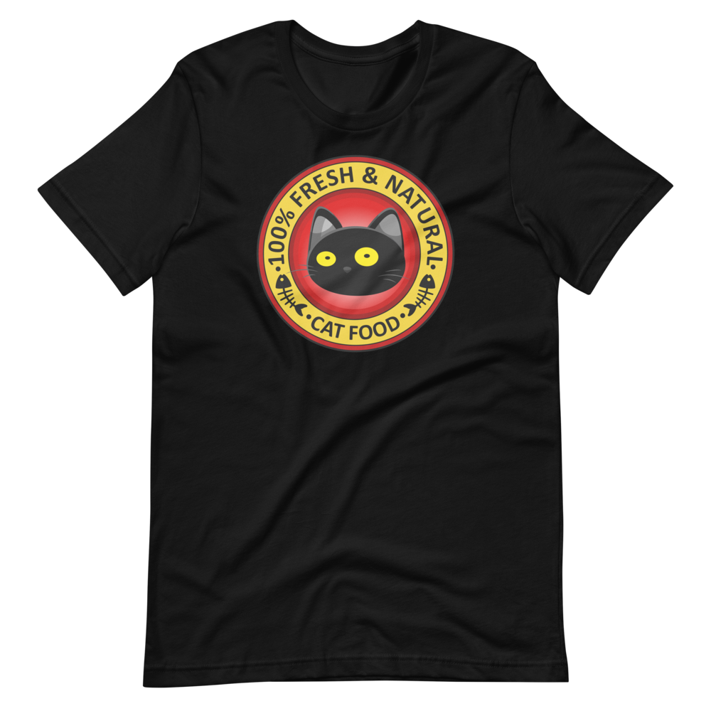 Blacky Cat Food (Youth)