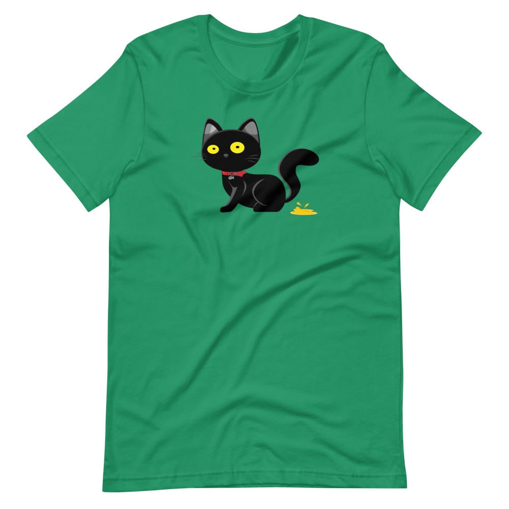 Pee Blacky Cat (Youth)