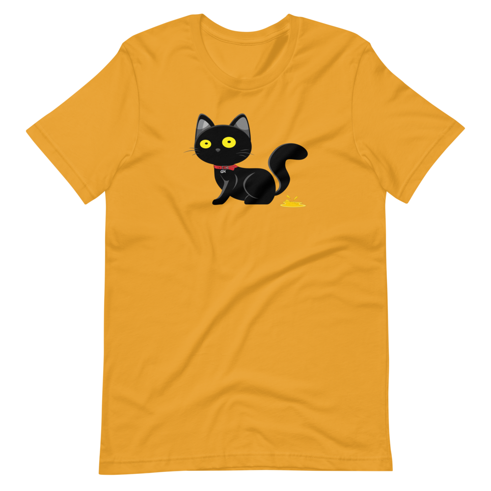 Pee Blacky Cat (Youth)