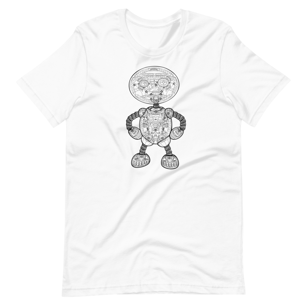 Ikaru Mechanical (Youth)