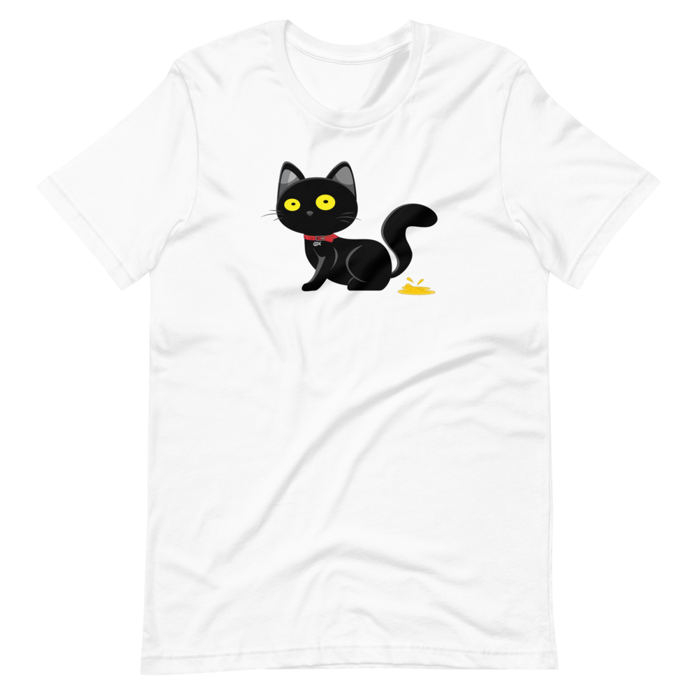 Pee Blacky Cat (Youth)
