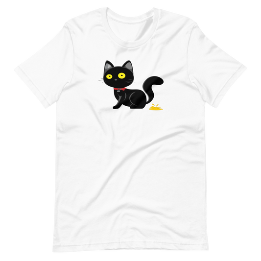 Pee Blacky Cat (Youth)