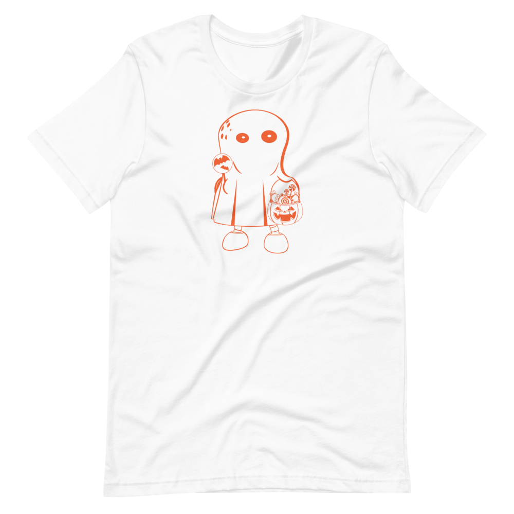 Halloween - Ikaru Little Ghost