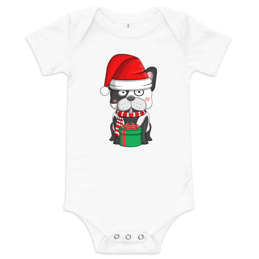 Ikaru Xmas Gala Dog (Onesie)