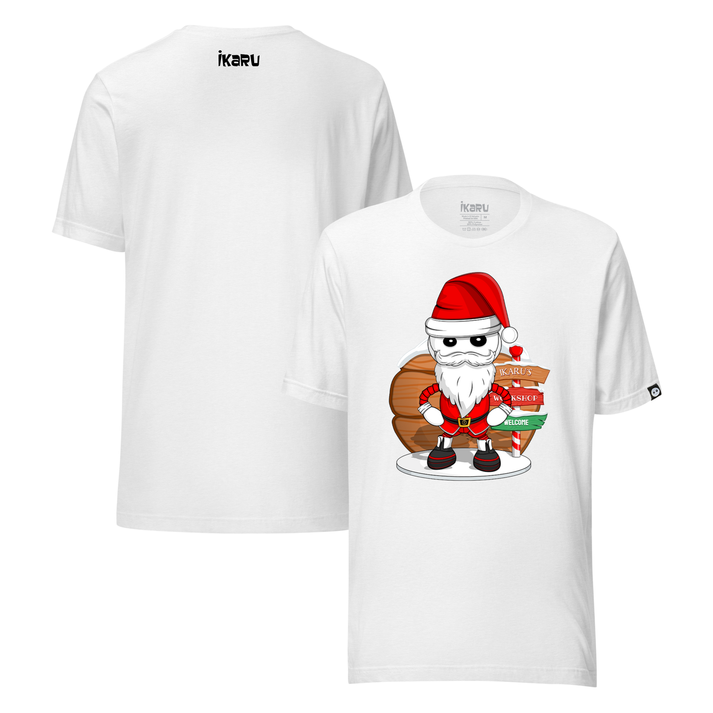 Ikaru Santa (Adult & Youth)