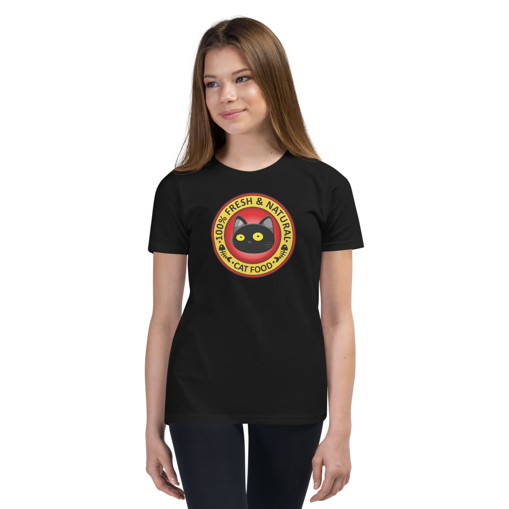 Blacky Cat Food (Youth)