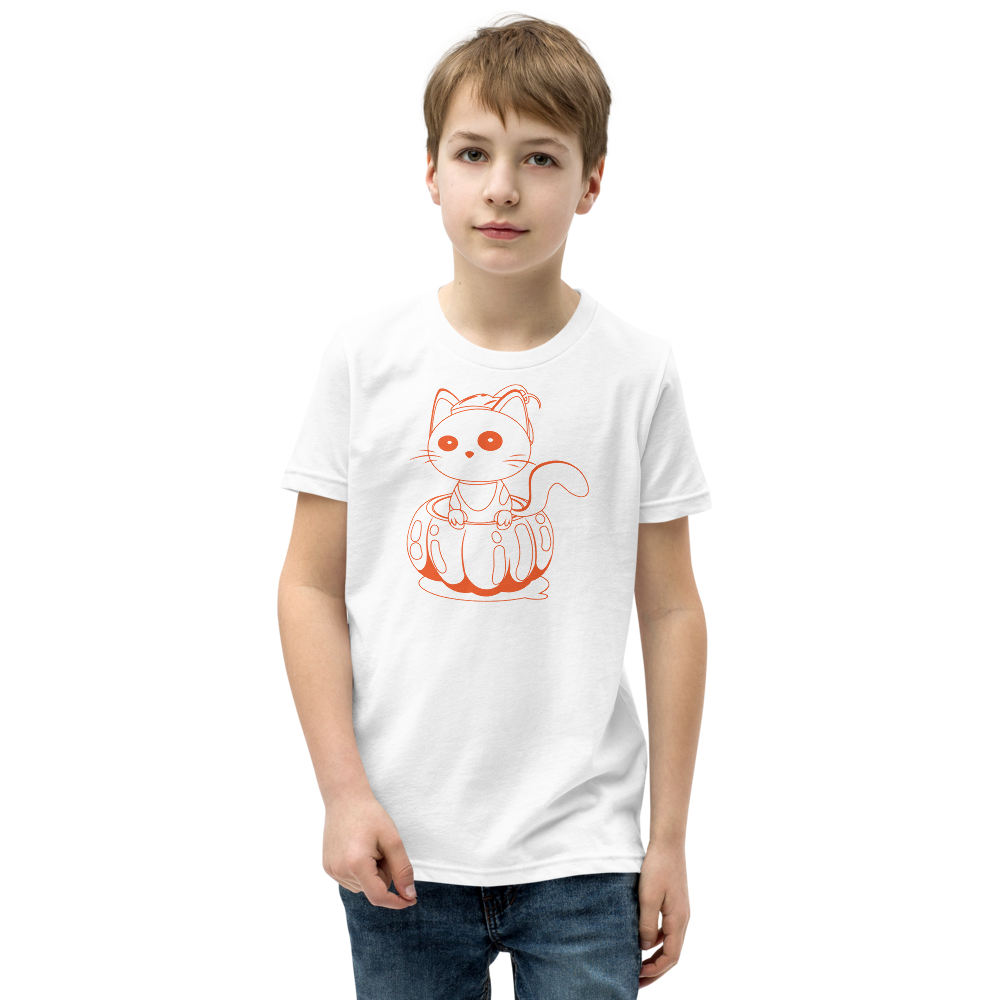 Halloween - Ikaru Cat (Youth)