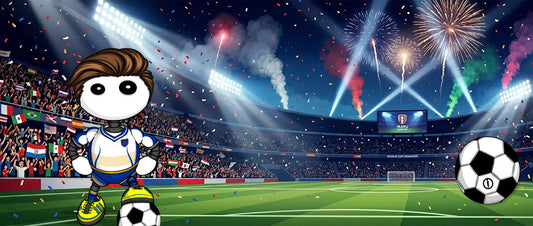 The Pure Spirit of the Game: Introducing Ikaru Soccer
