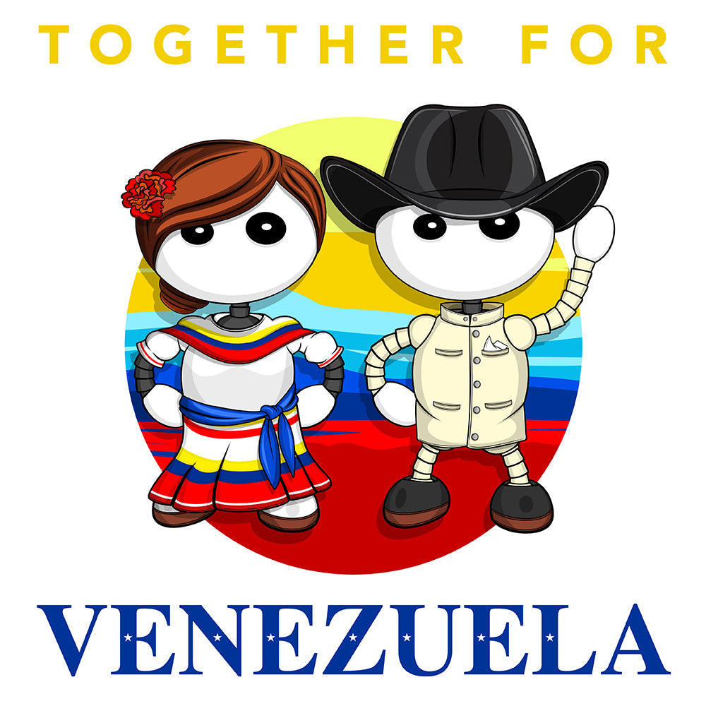 🇻🇪 Venezuelan Ikaru