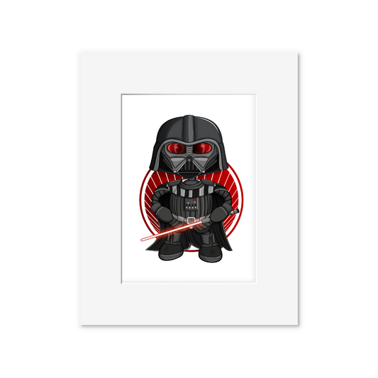 Dark Ikaru (Art Print)