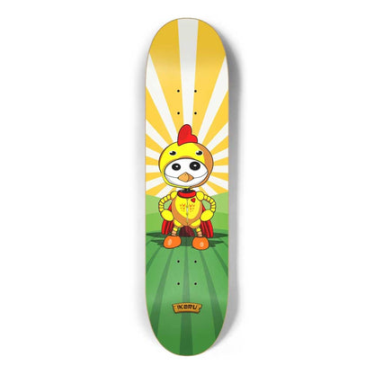 Ikaru Chicken (Skateboard Deck)