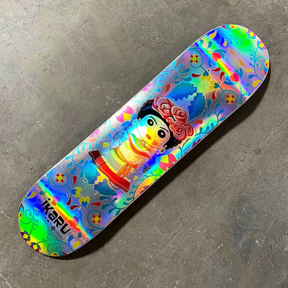 Ikaru Frida (Skateboard Deck)