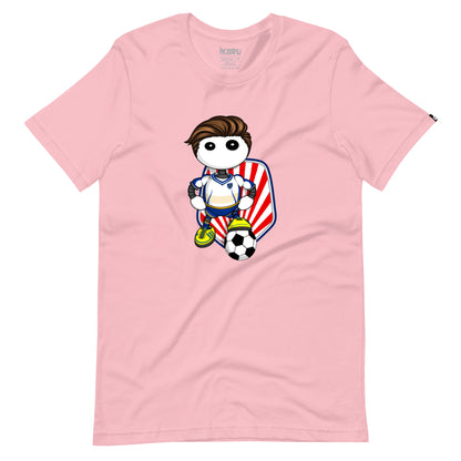 Ikaru Soccer - Red White (Youth)