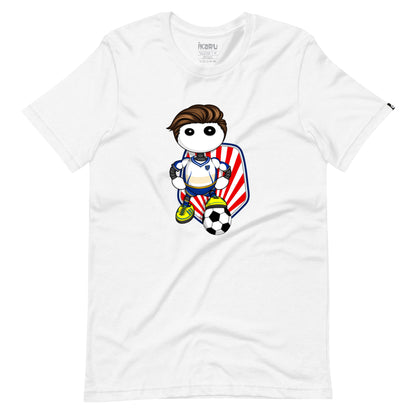 Ikaru Soccer - Red White (Youth)
