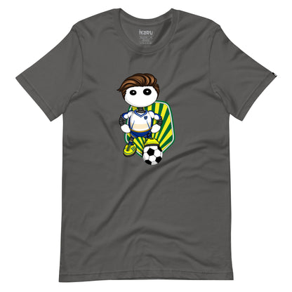 Ikaru Soccer - Yellow Green