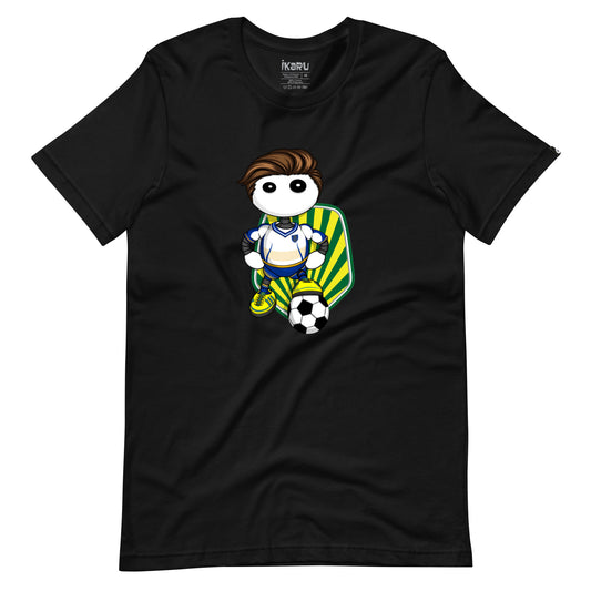Ikaru Soccer - Yellow Green (Youth)