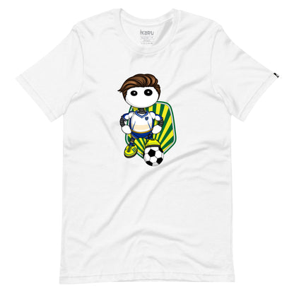 Ikaru Soccer - Yellow Green