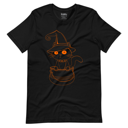 Halloween - Ikaru Blacky Cat (Unisex)