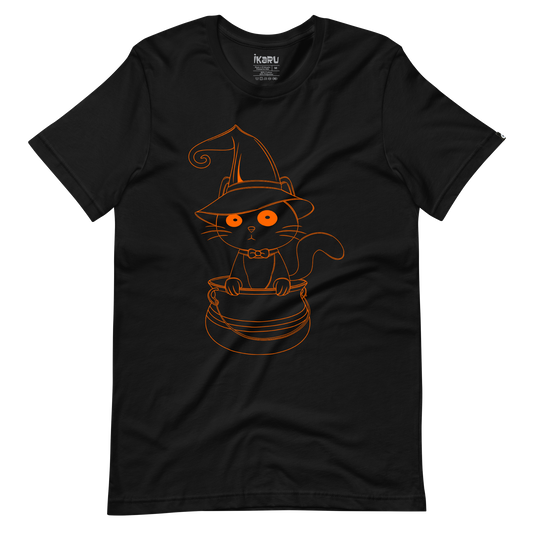 Halloween - Ikaru Blacky Cat (Unisex)