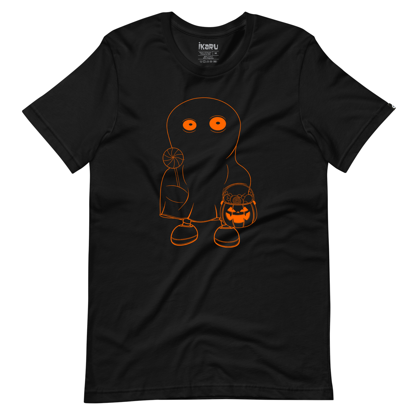Halloween - Ikaru Little Ghost (Youth)