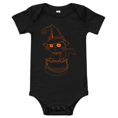 Halloween - Ikaru Blacky Cat (Onesie)