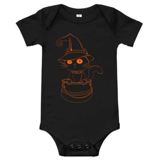 Halloween - Ikaru Blacky Cat (Onesie)