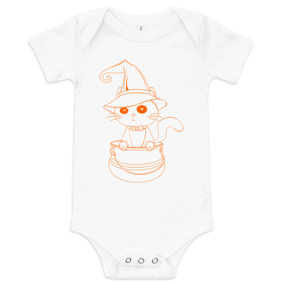 Halloween - Ikaru Blacky Cat (Onesie)