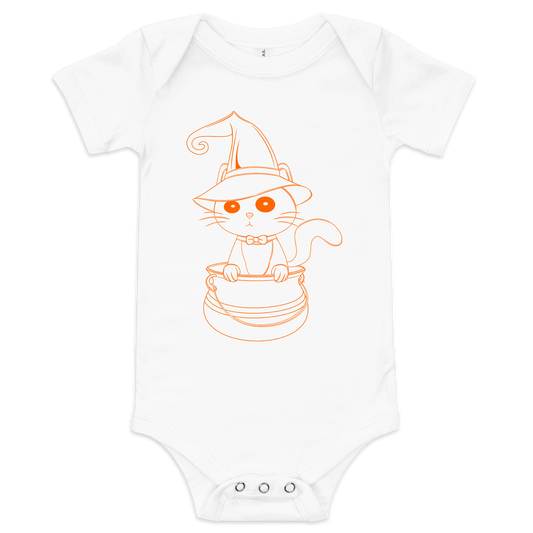 Halloween - Ikaru Blacky Cat (Onesie)