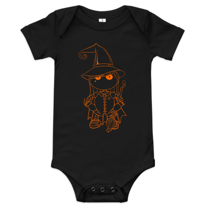 Halloween - Ikaru Witch (Onesie)